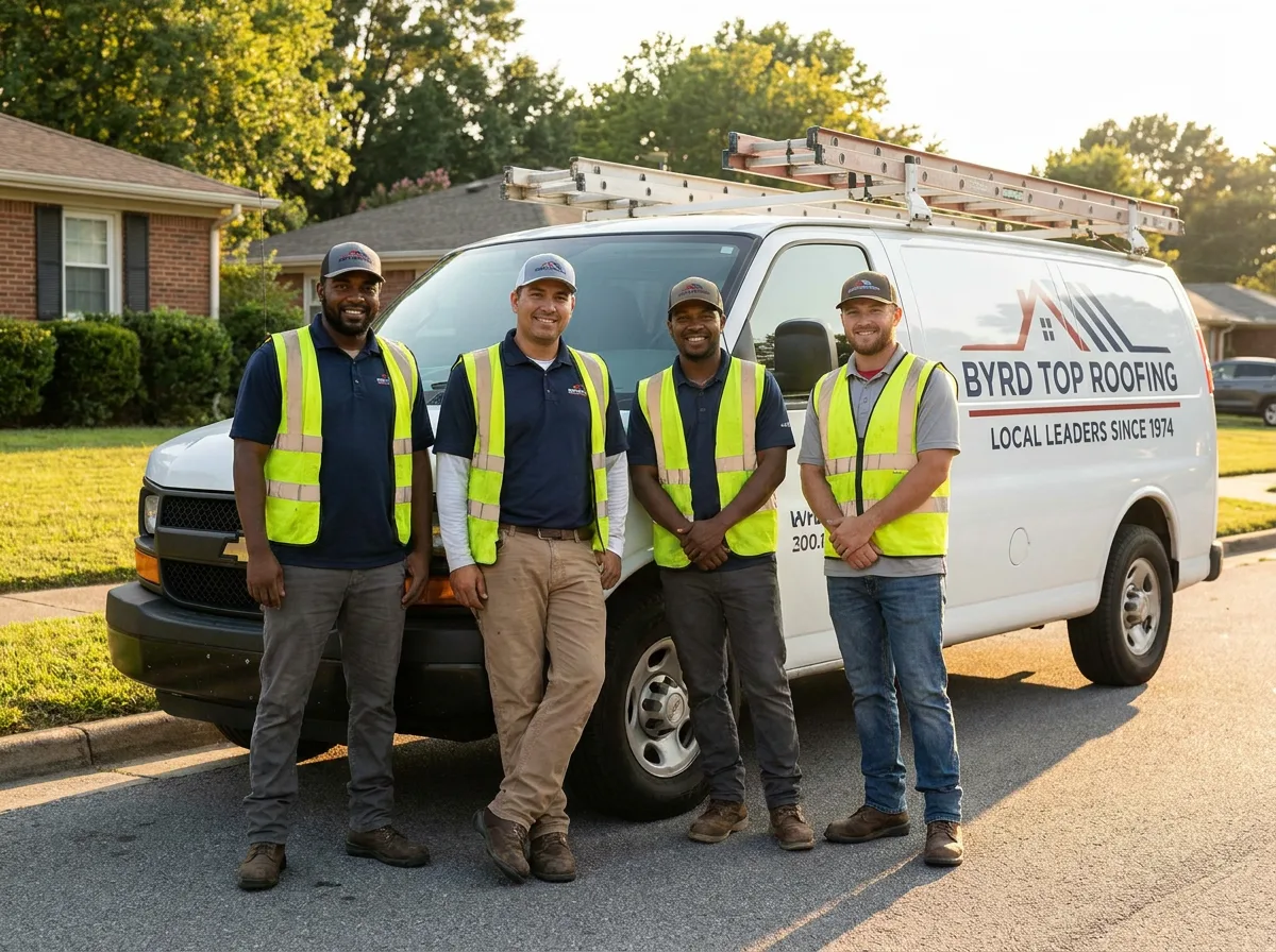 Roofing company in Concord, VT